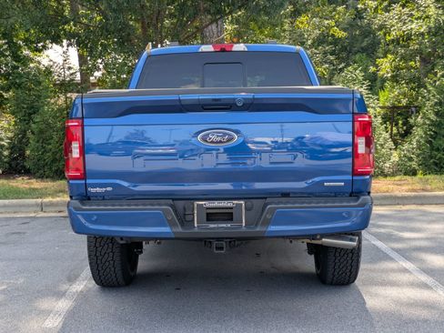 Certified 2022 Ford F150 XLT w/ Equipment Group 302A High AWD/4WD image 4