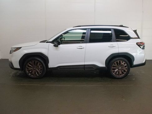 Certified 2026 Subaru Forester Sport AWD/4WD image 7
