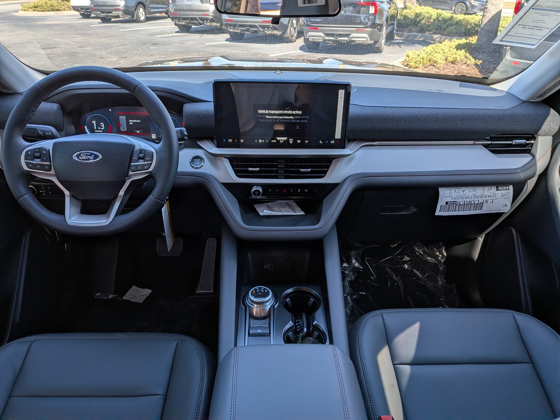 New 2026 Ford Explorer Active w/ Active Comfort Package AWD/4WD image 17