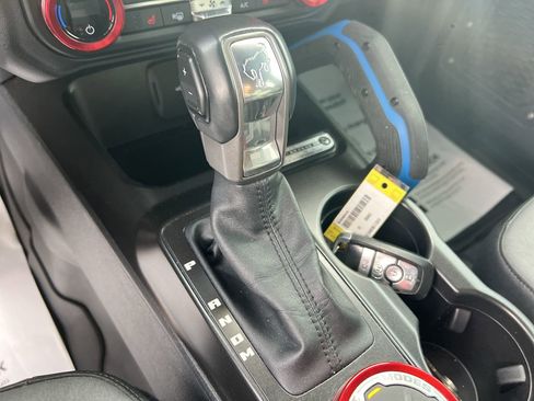 Used 2021 Ford Bronco Black Diamond image 26