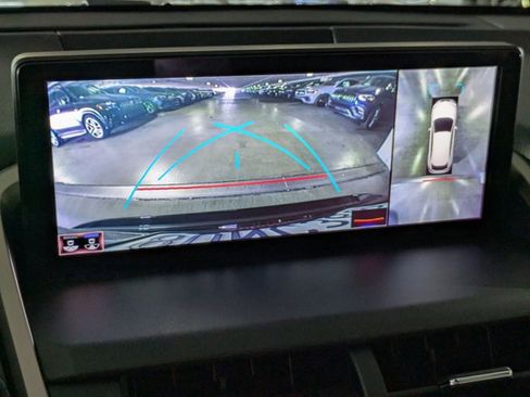 Used 2021 Lexus NX 300h AWD w/ Premium Package image 14