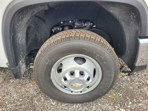 New 2024 Chevrolet Silverado 3500 W/T w/ WT Convenience Package image 10