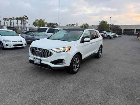 Certified 2023 Ford Edge SEL w/ Convenience Package image 1