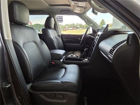 Used 2024 INFINITI QX80 Luxe image 20