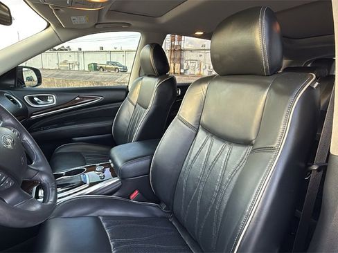 Used 2019 INFINITI QX60 Luxe w/ Sensory Package image 14