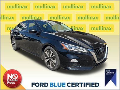 Used 2020 Nissan Altima 2.5 SL