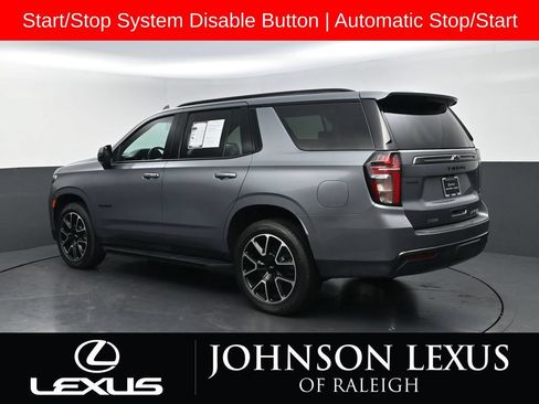 Used 2022 Chevrolet Tahoe RST w/ Luxury Package AWD/4WD image 7