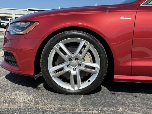Used 2015 Audi A6 3.0T Premium Plus w/ 19" Sport Package image 9