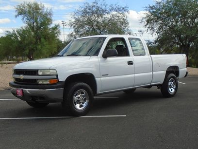 Used 2001 Chevrolet Silverado 1500 4x4 Extended Cab w/ Off-Road Skid Plate Pkg