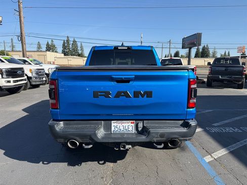 Used 2021 RAM 1500 TRX w/ TRX Level 2 Equipment Group AWD/4WD image 5