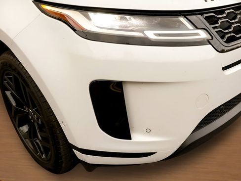 Used 2020 Land Rover Range Rover Evoque SE AWD/4WD image 17