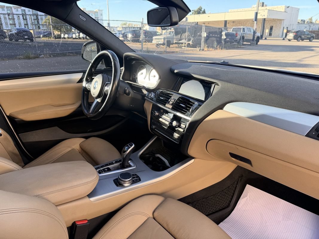 Used 2017 BMW X4 M40i AWD/4WD image 12
