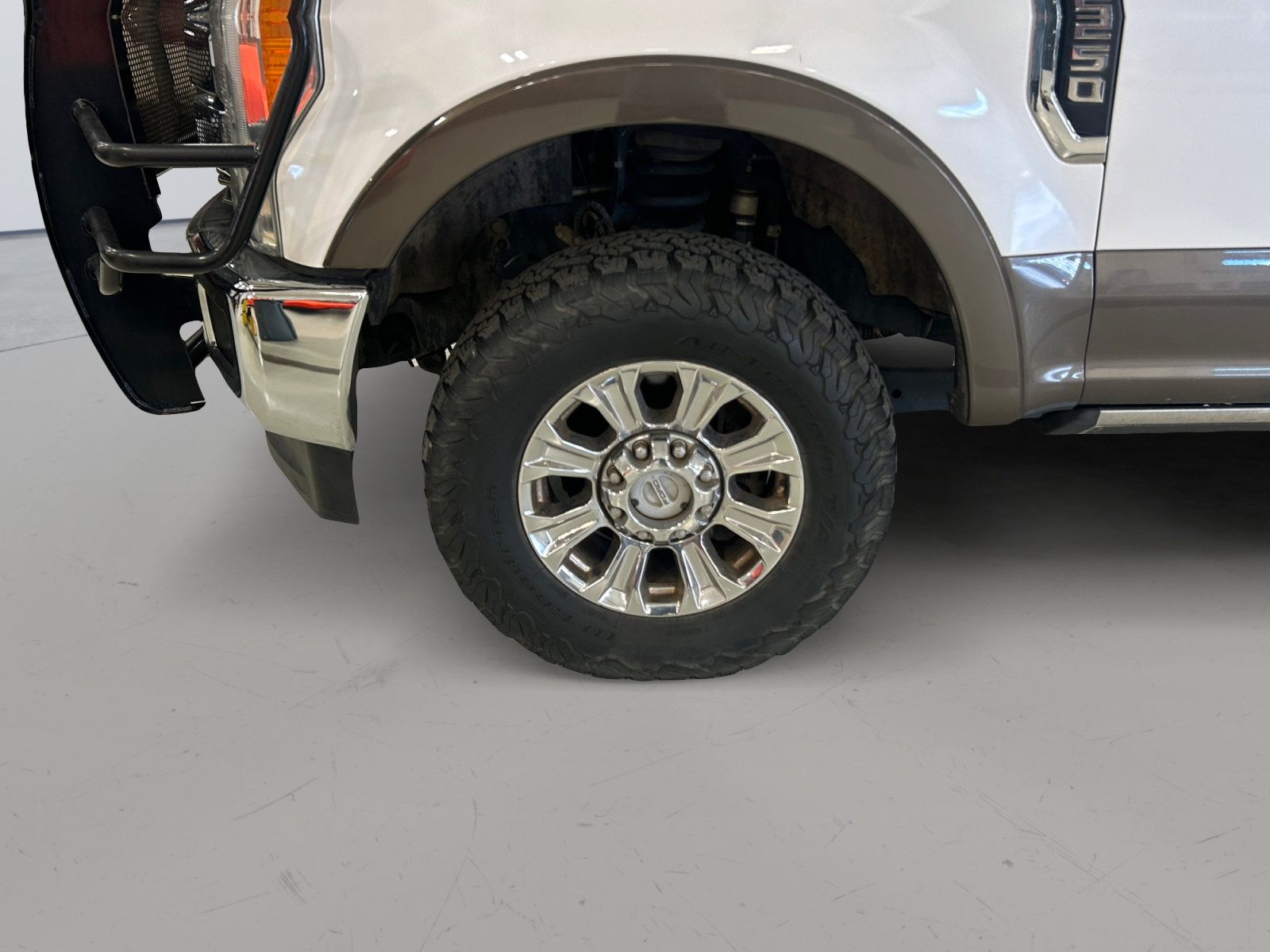 Used 2017 Ford F250 King Ranch w/ King Ranch Ultimate Package AWD/4WD image 6