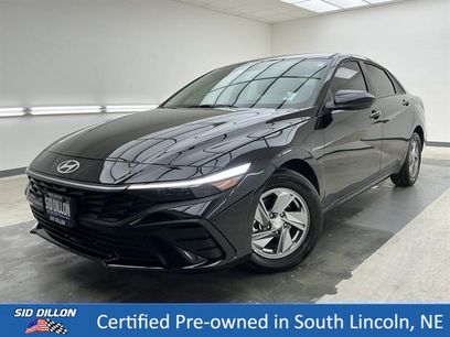 Certified 2026 Hyundai Elantra SE w/ Cargo Package