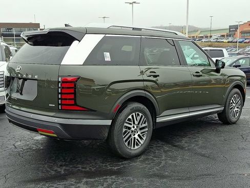 New 2026 Hyundai Palisade SEL AWD/4WD image 4