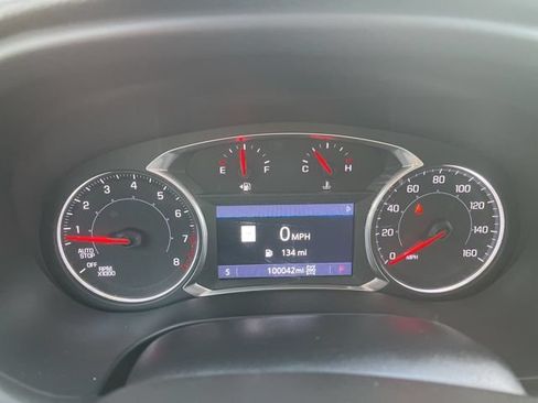 Used 2021 GMC Acadia AT4 w/ Trailering Package AWD/4WD image 40