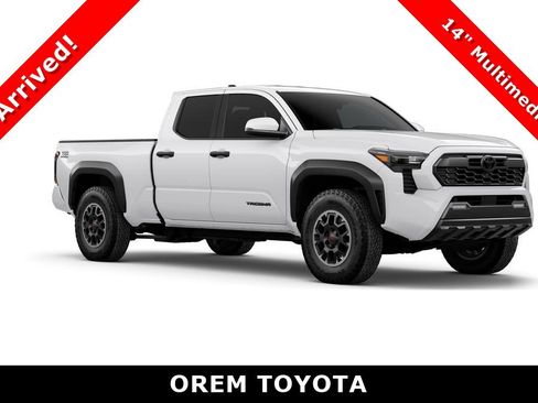 New 2026 Toyota Tacoma TRD Off-Road w/ TRD Off Road Upgrade Package AWD/4WD image 30