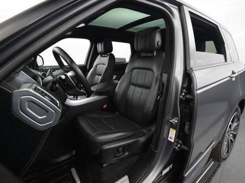 Used 2018 Land Rover Range Rover Sport Supercharged image 45