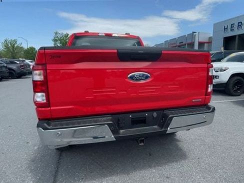 Used 2023 Ford F150 XL w/ XL Chrome Appearance Package AWD/4WD image 3