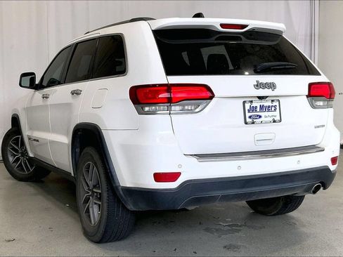 Used 2020 Jeep Grand Cherokee Limited RWD image 5