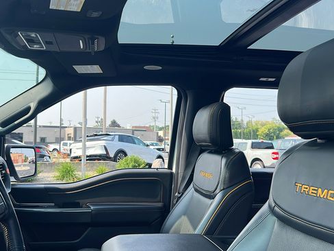 Used 2023 Ford F150 Tremor w/ Equipment Group 402A High image 13