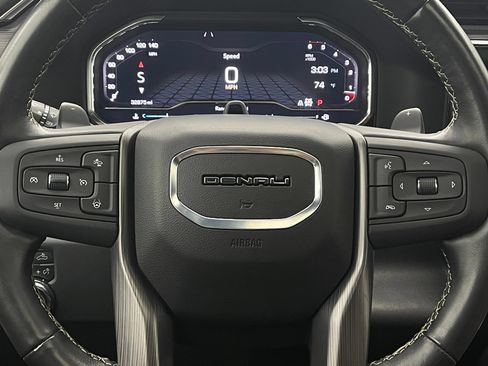 Used 2024 GMC Sierra 1500 Denali Ultimate AWD/4WD image 22