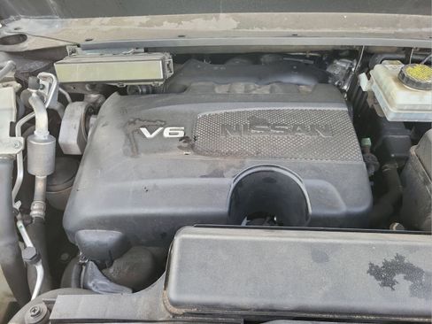 Used 2017 Nissan Pathfinder Platinum image 22