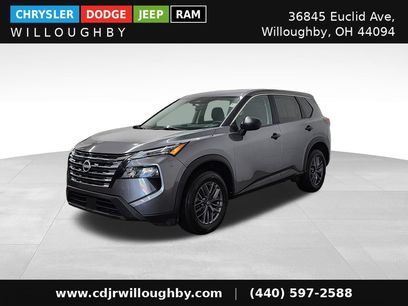 Used 2024 Nissan Rogue S