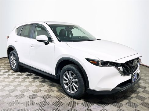 Used 2023 MAZDA CX-5 AWD 2.5 S w/ Preferred Package image 1