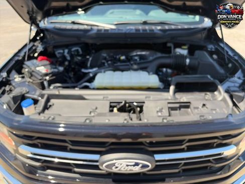 Used 2024 Ford F150 XLT w/ Equipment Group 302A MID AWD/4WD image 22