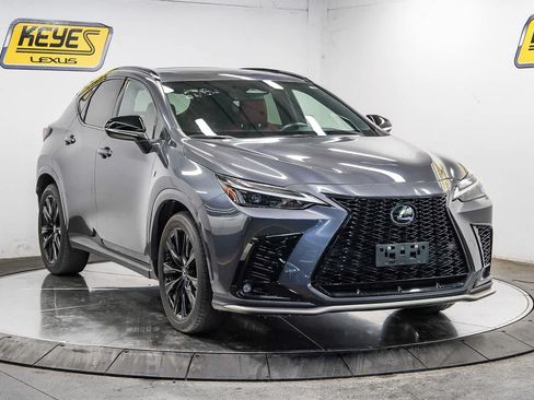 Used 2024 Lexus NX 350 F Sport AWD/4WD image 5