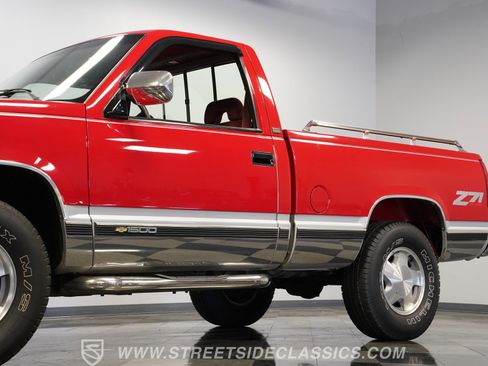 Used 1994 Chevrolet Silverado 1500 4x4 Regular Cab image 22