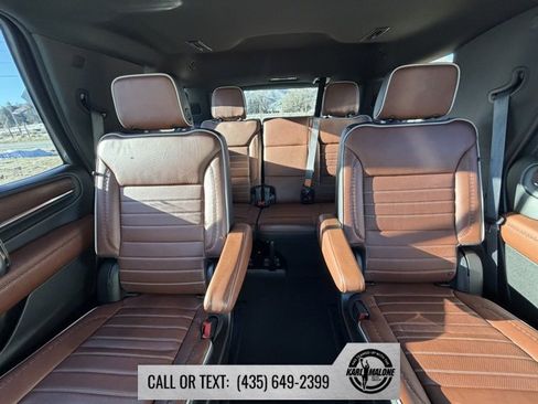 Used 2024 GMC Yukon Denali Ultimate image 17