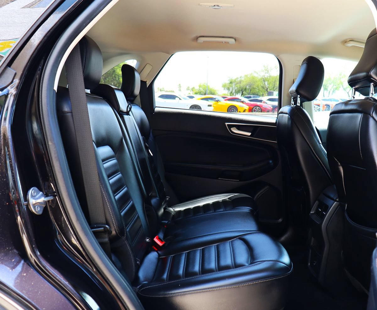 Used 2021 Ford Edge SEL w/ Cargo Accessory Package AWD/4WD image 27