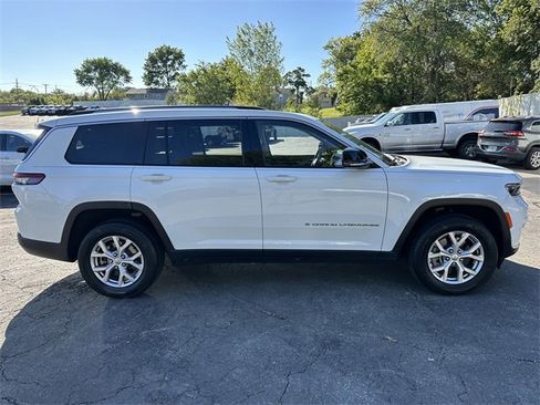 Used 2022 Jeep Grand Cherokee L Limited image 5