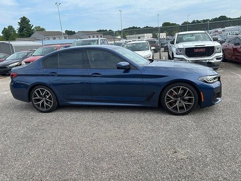 Used 2023 BMW 530i w/ M Sport Package RWD image 5