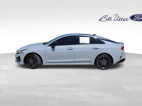 Used 2023 Kia K5 GT w/ GT1 Package FWD image 8
