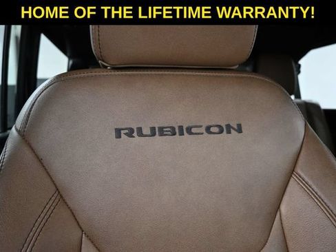 Used 2013 Jeep Wrangler Unlimited Rubicon w/ Connectivity Group AWD/4WD image 51