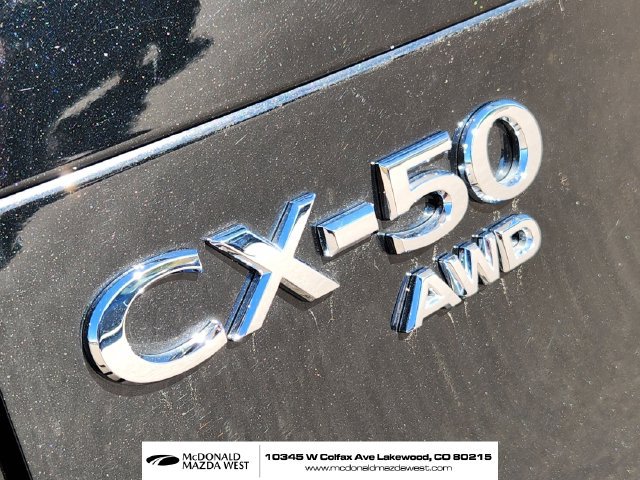 Certified 2026 MAZDA CX-50 AWD 2.5 S w/ Cargo Package image 11