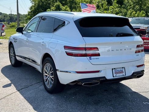 Used 2024 Genesis GV80 2.5T AWD/4WD image 6