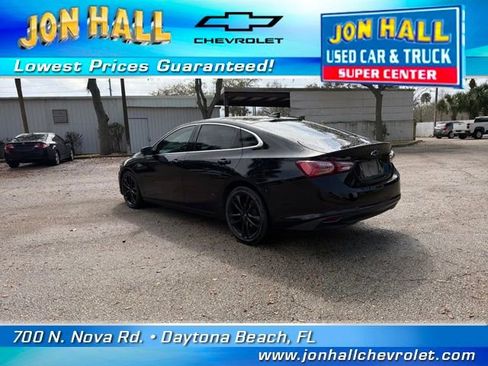 Used 2021 Chevrolet Malibu LT image 8