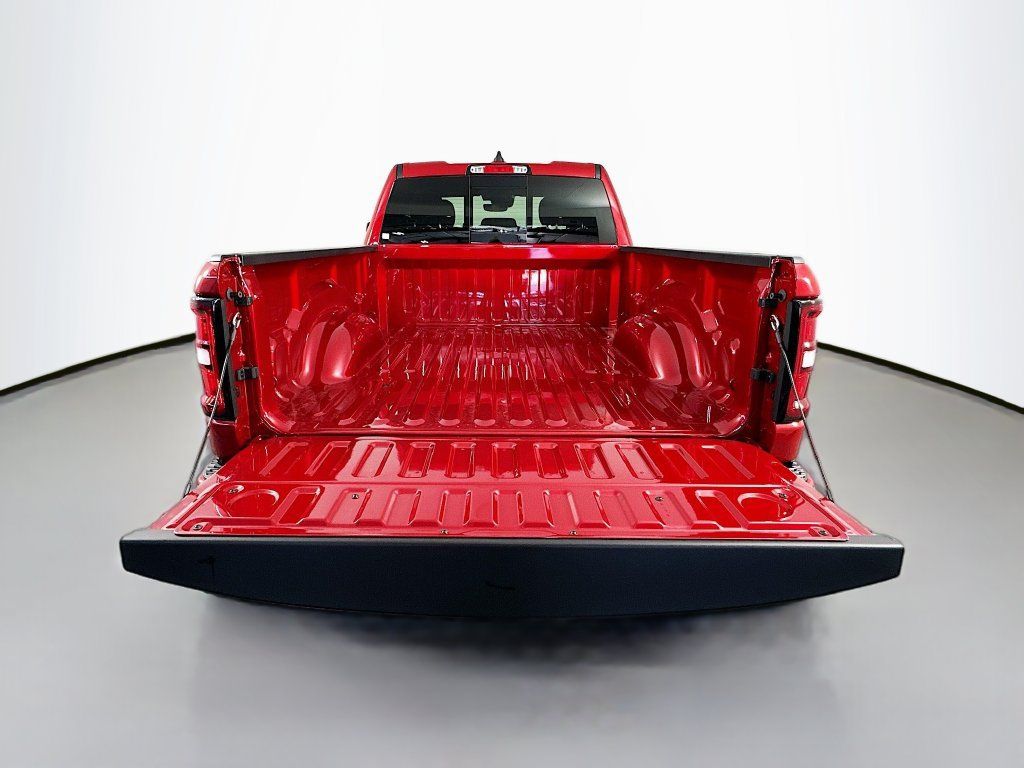 New 2026 RAM 1500 Big Horn w/ Night Edition RWD image 15
