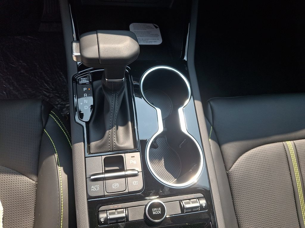 New 2026 Kia K5 GT FWD image 13