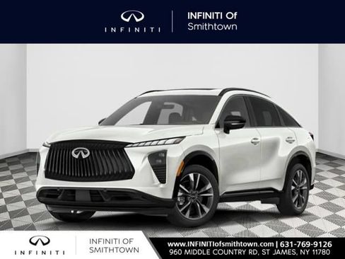 New 2027 INFINITI QX65 Luxe AWD/4WD image 1