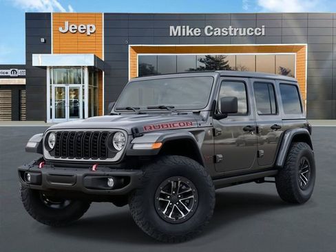 New 2026 Jeep Wrangler Unlimited Rubicon image 2