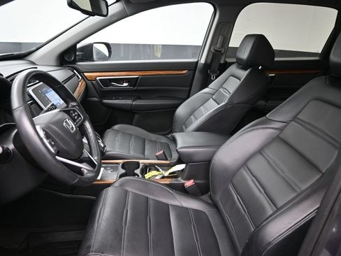 Certified 2021 Honda CR-V Touring image 12