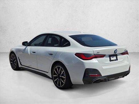Used 2023 BMW i4 eDrive40 w/ M Sport Package RWD image 9