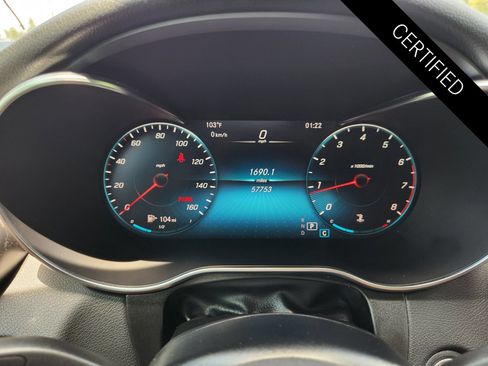 Used 2022 Mercedes-Benz GLC 300 image 17