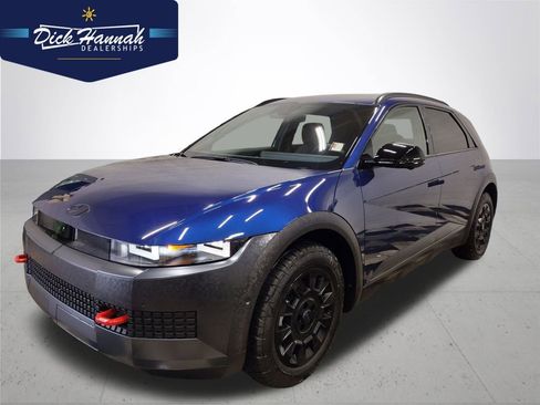 New 2026 Hyundai Ioniq 5 XRT image 1