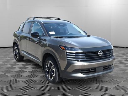 New 2026 Nissan Kicks SV w/ Interior Electronics Package
